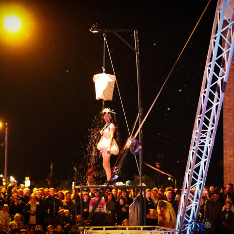 Generik Vapeur at Out There Festival 2019