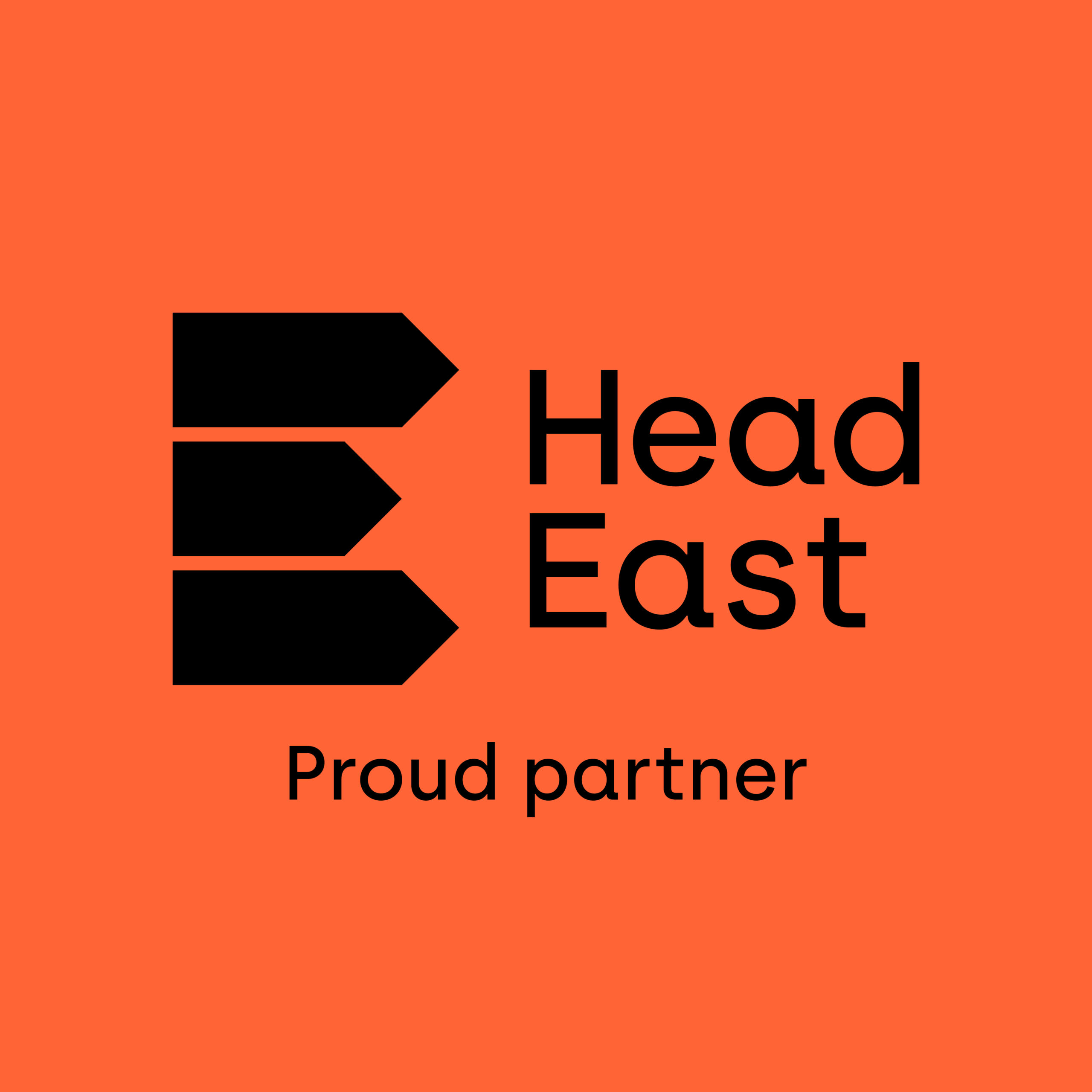Proud Partner of Head East Out There Arts