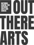 Out There Arts Logo