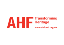 Architectural Heritage Fund Logo