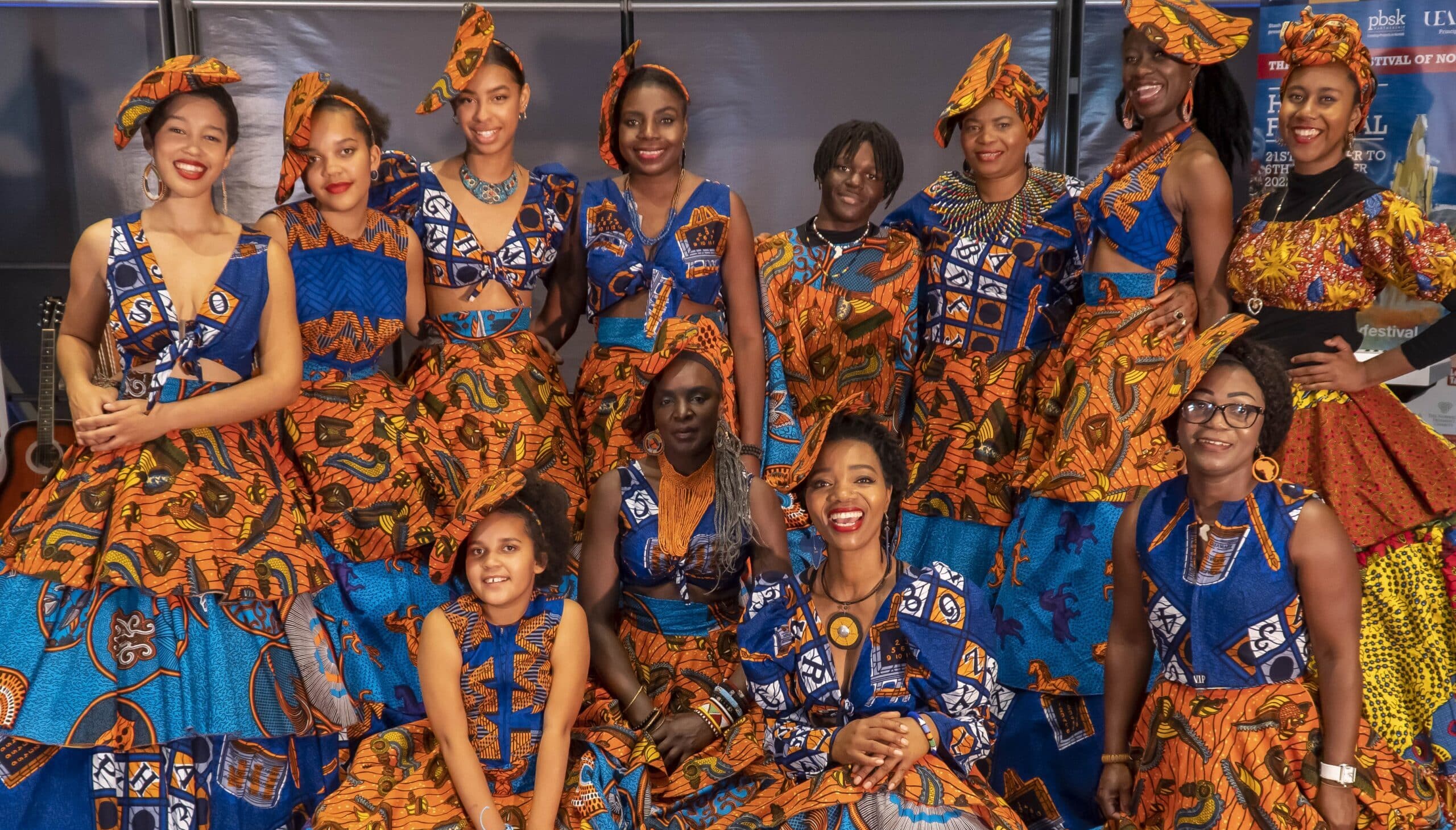 African choir dresses sale