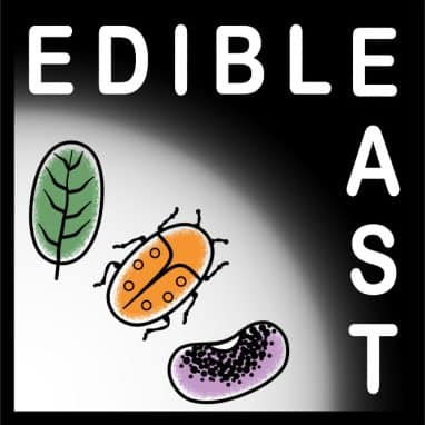 Edible East Logo