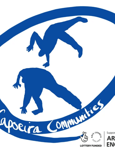 Capoeira Communities Logo