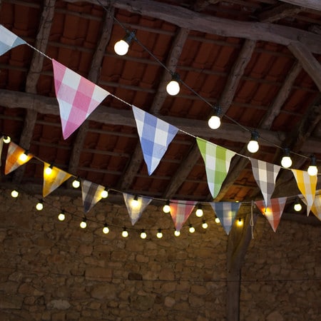 Festoon and bunting