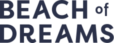 Beach of Dreams logo Indigo