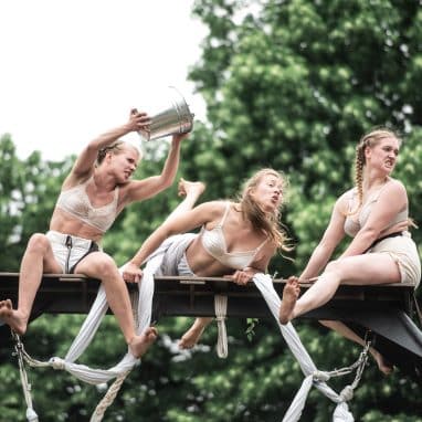 d.alisauskas_BIGWOLF-10 – Grete Gross Acrobats pouring water on each other