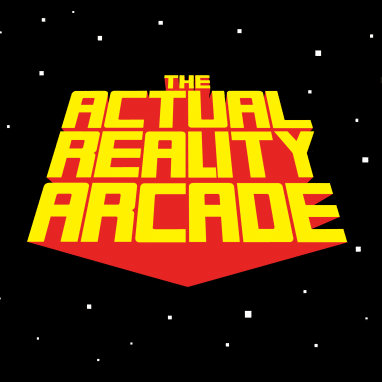 The Actual Reality Arcade Logo