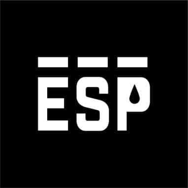 ESP Merchandise logo