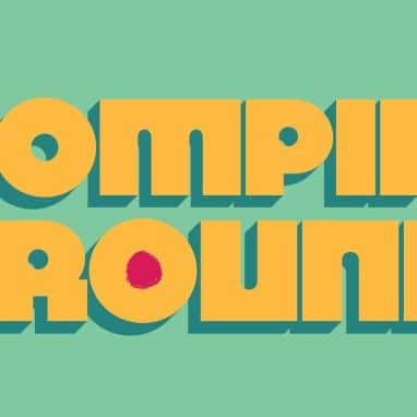 SG logo Stomping Ground Logo