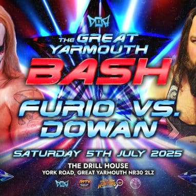 Wrestling Poster