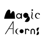 magic acorns logo magic acorns logo