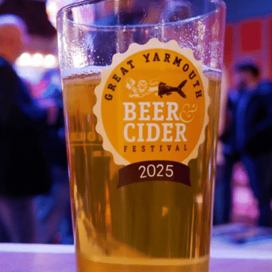 beer 2025 Pint glass with beer in