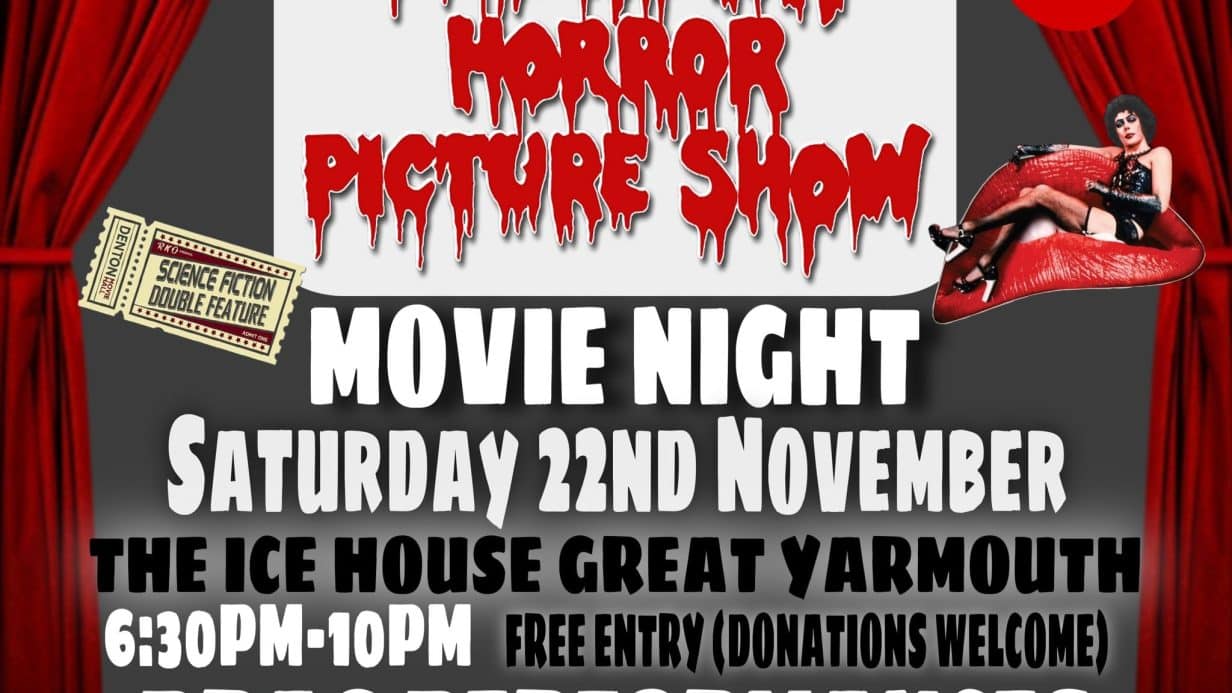 Rocky Horror Picture Show Poster