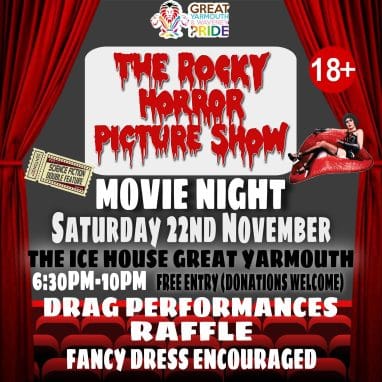 Rocky Horror Picture Show Poster