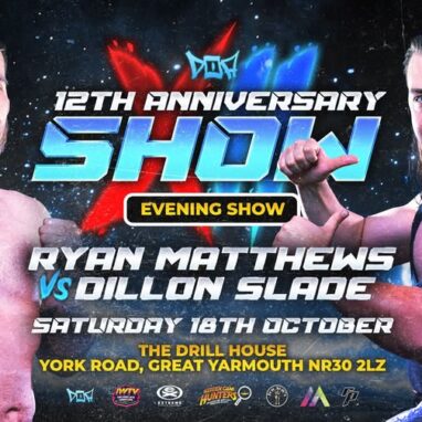 Wrestling poster