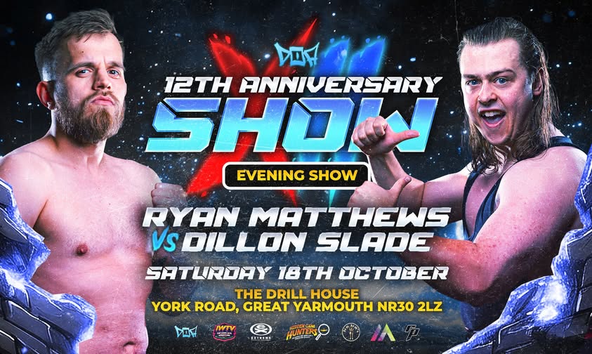 Wrestling poster