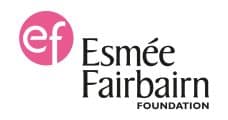 esmee logo Esmee Fairbairn Logo
