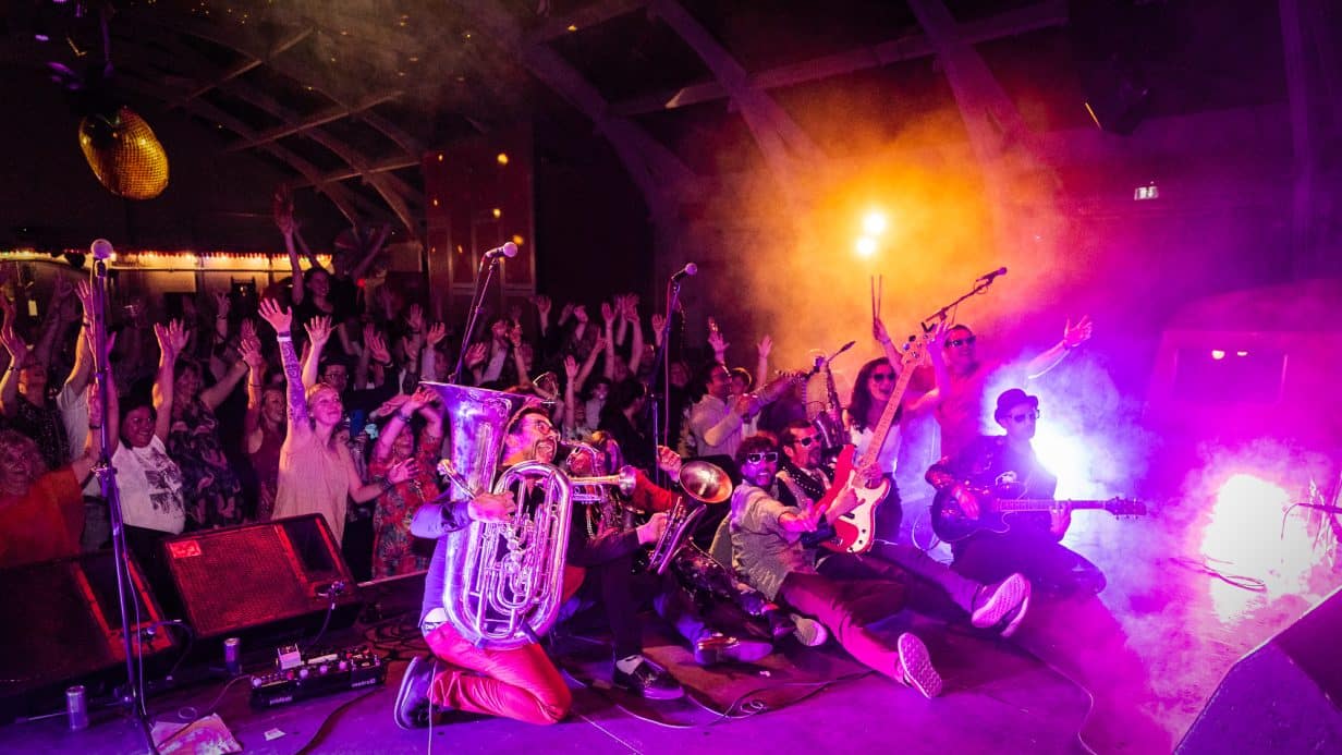 Music Gigs at the Drill House_ Credit David Street alt