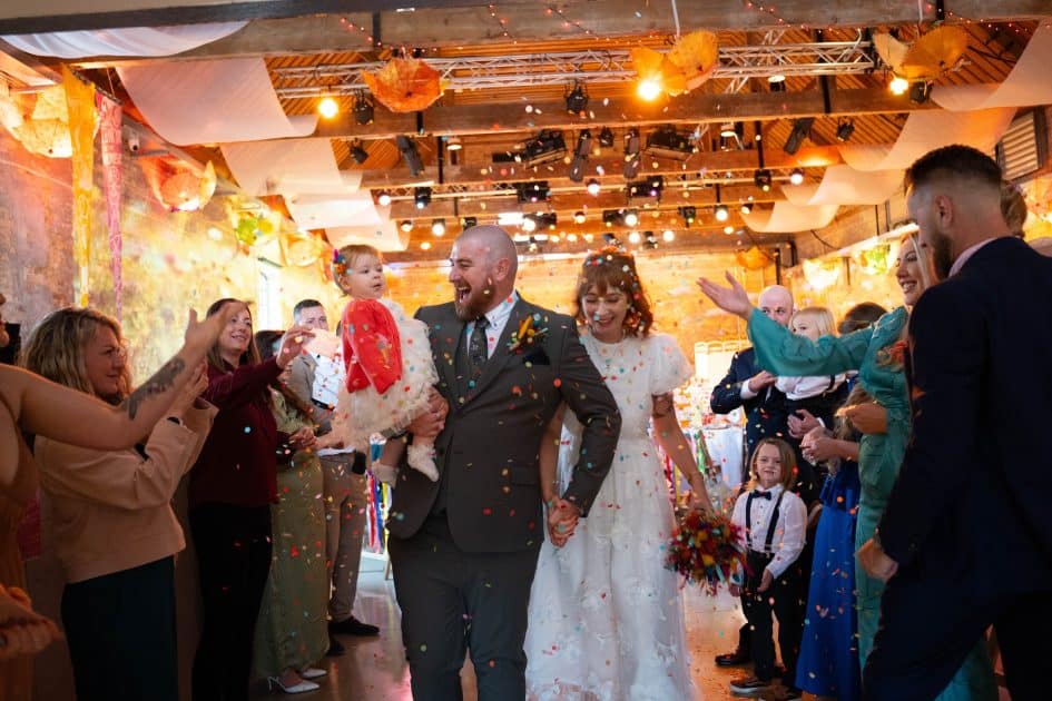 Out There Wedding Fair 2026