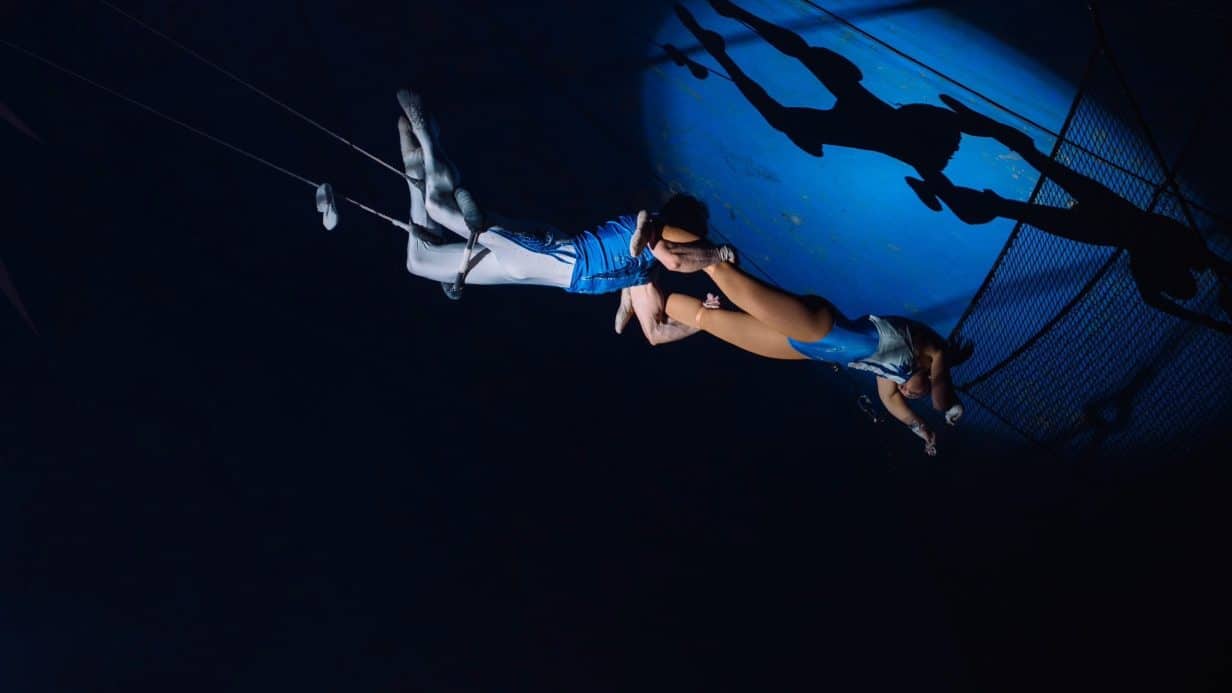 Lucid- Steal This Circus