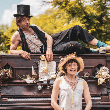 Bicycle Piano & Double Bassicle