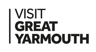Visit Great Yarmouth Logo