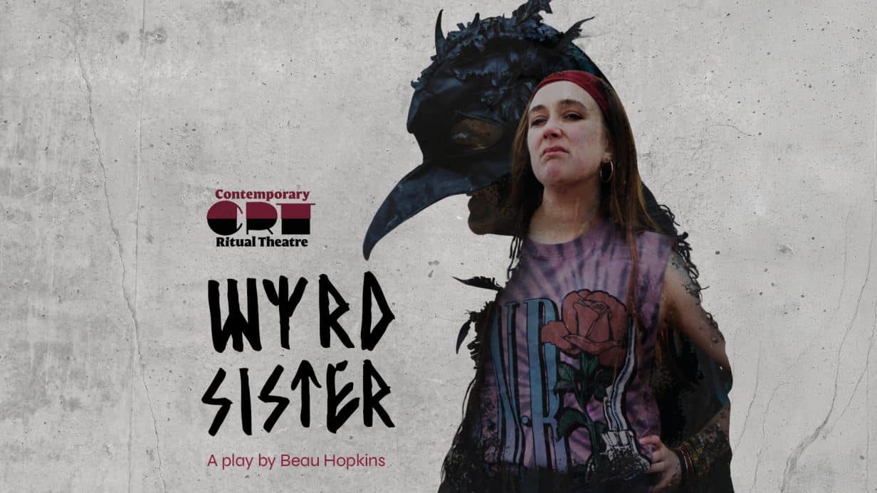 Wyrd Sister Promotional Graphic