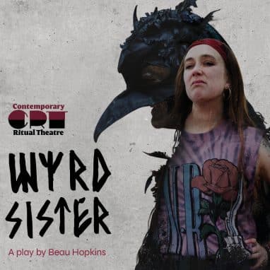 Wyrd Sister Promotional Graphic