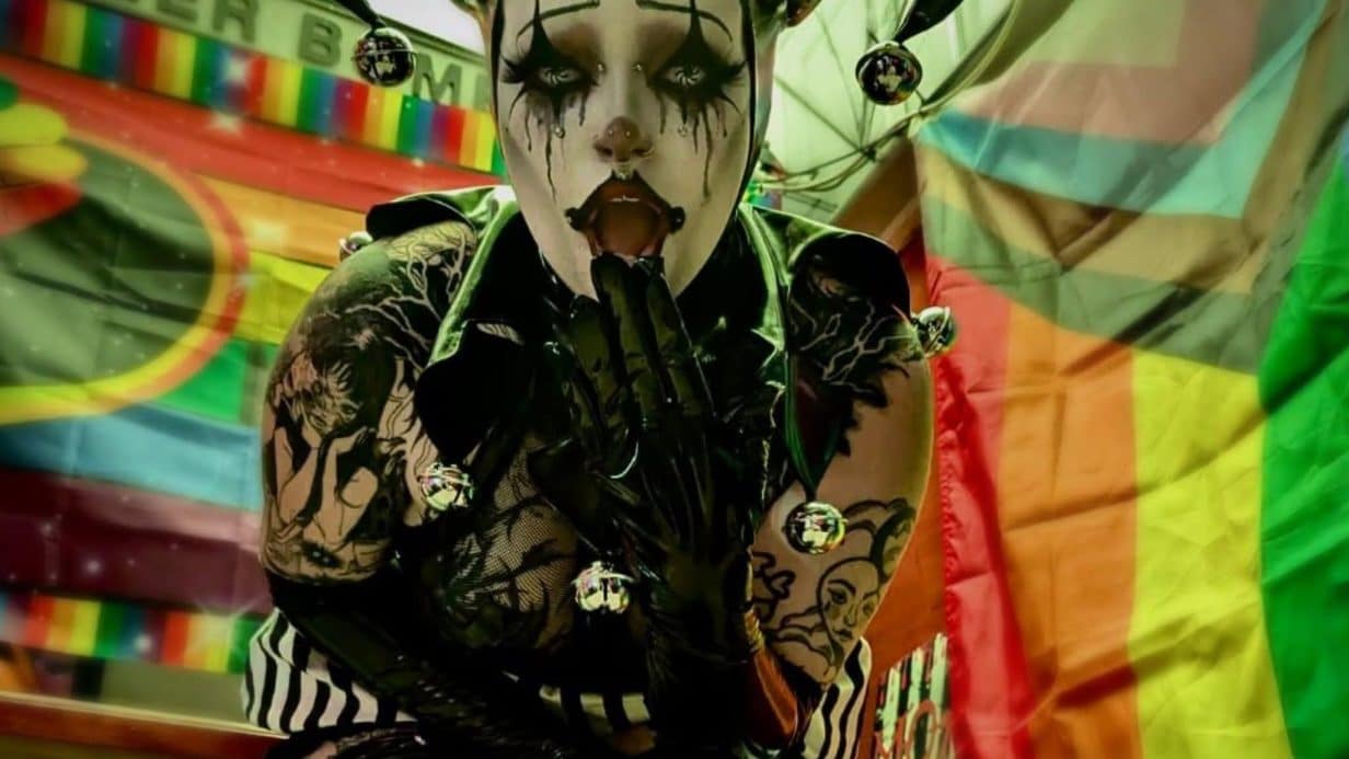 GYWPride Halloween event