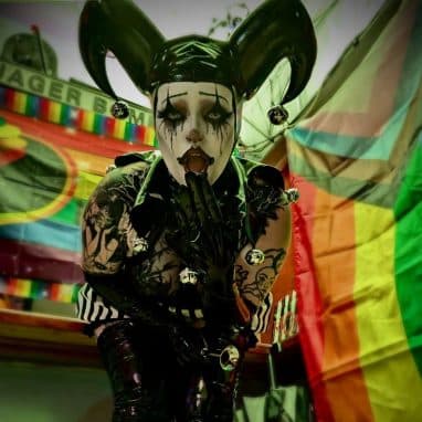 GYWPride Halloween event
